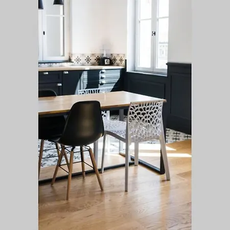 Magnifique Loft Type Boutique A * Libourne