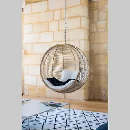 Magnifique Loft Type Boutique A Daire Libourne