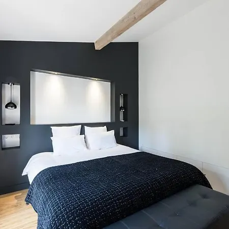 Magnifique Loft Type Boutique A Daire *