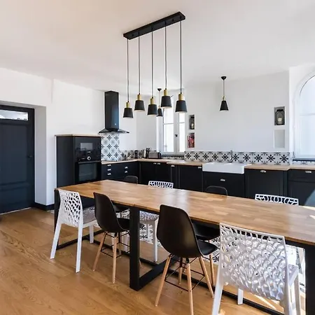 Magnifique Loft Type Boutique A * Libourne