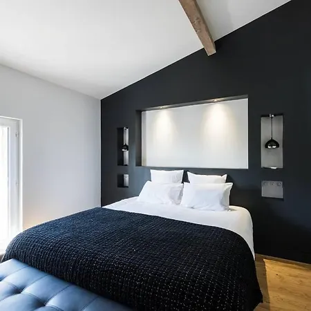 Daire Magnifique Loft Type Boutique A