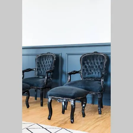 Magnifique Loft Type Boutique A